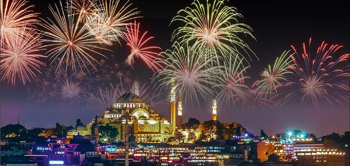 Istanbul e Cappadocia Smart Capodanno da Napoli