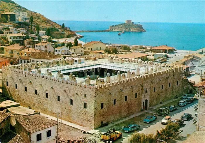 Kervansaray con mare - Volo da Roma