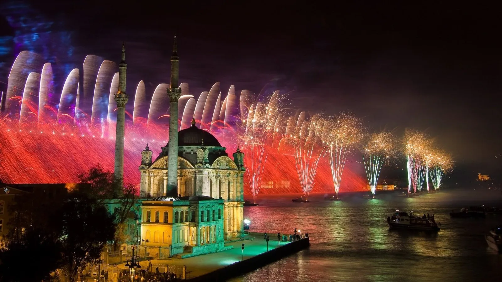 Capodanno Istanbul da Napoli