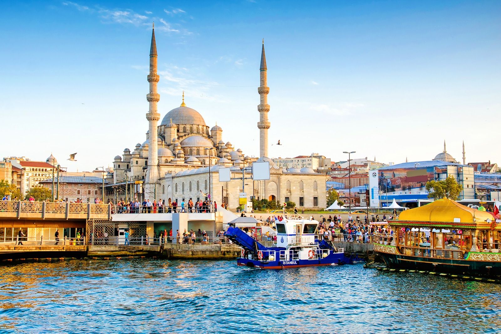CITY BREAK ISTANBUL