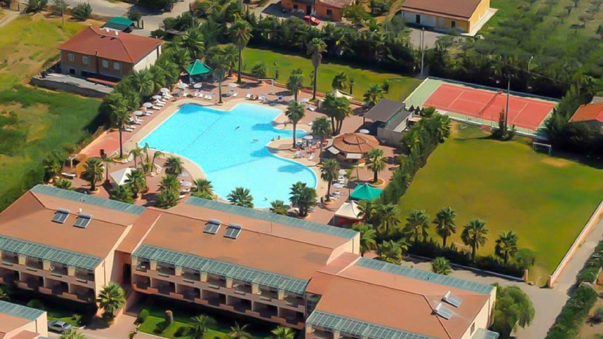 VILLAGGIO HOTEL COSTA SYBARIS 