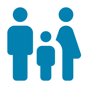 DisponibilitaÌ€ di camere famigliari